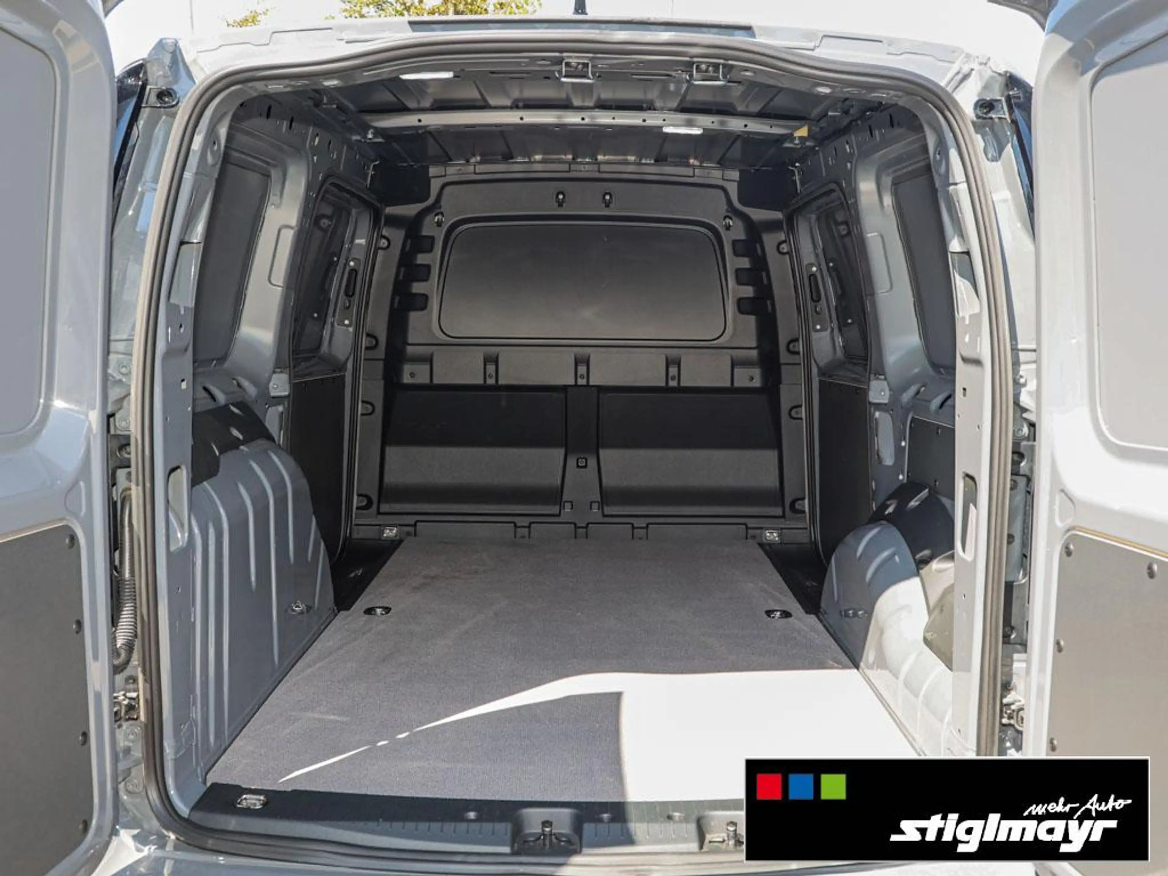 Volkswagen Caddy Cargo EcoProfi KAMERA+LED+NAV — photo 11