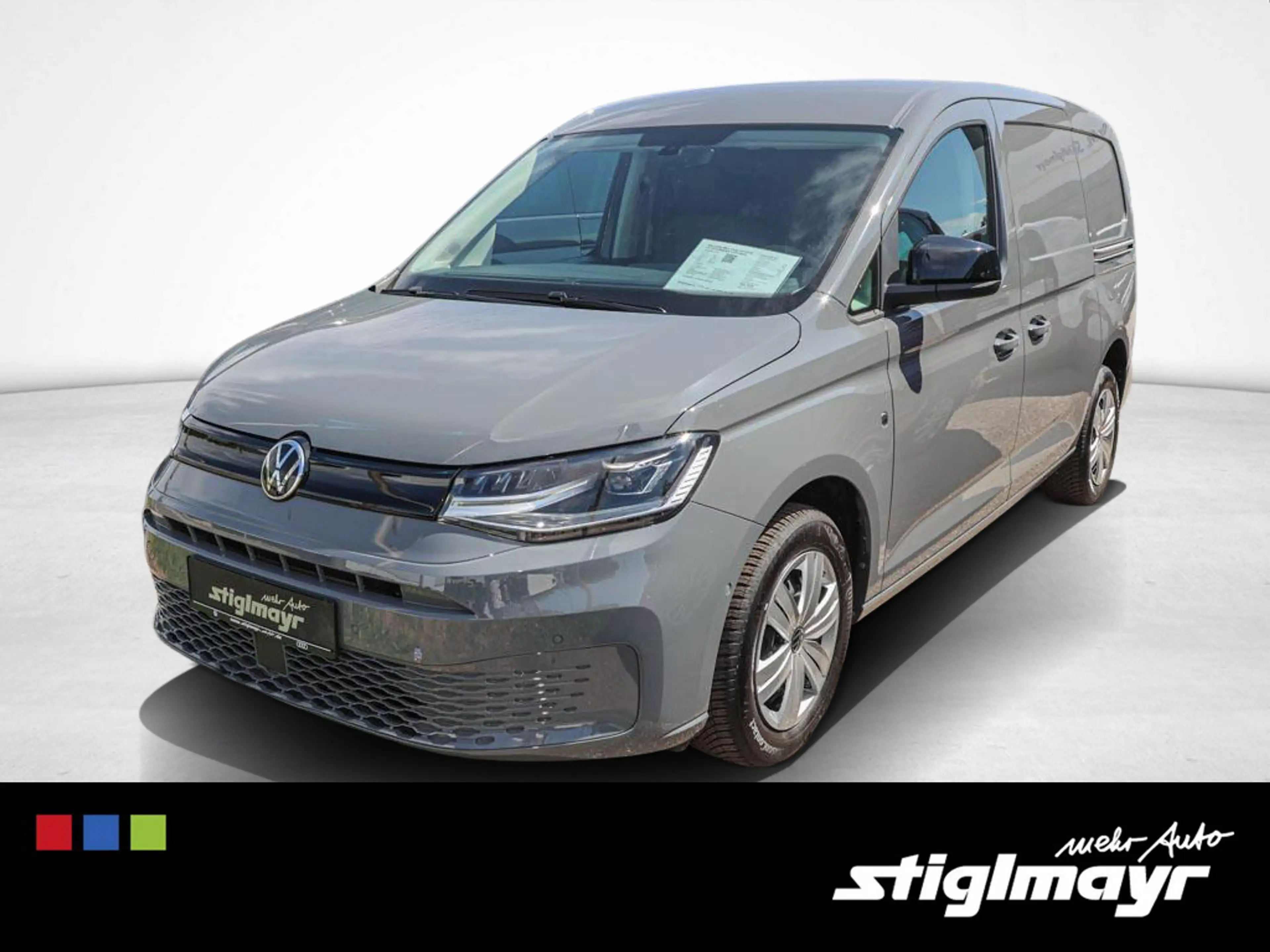 Volkswagen Caddy Cargo EcoProfi KAMERA+LED+NAV — photo 12