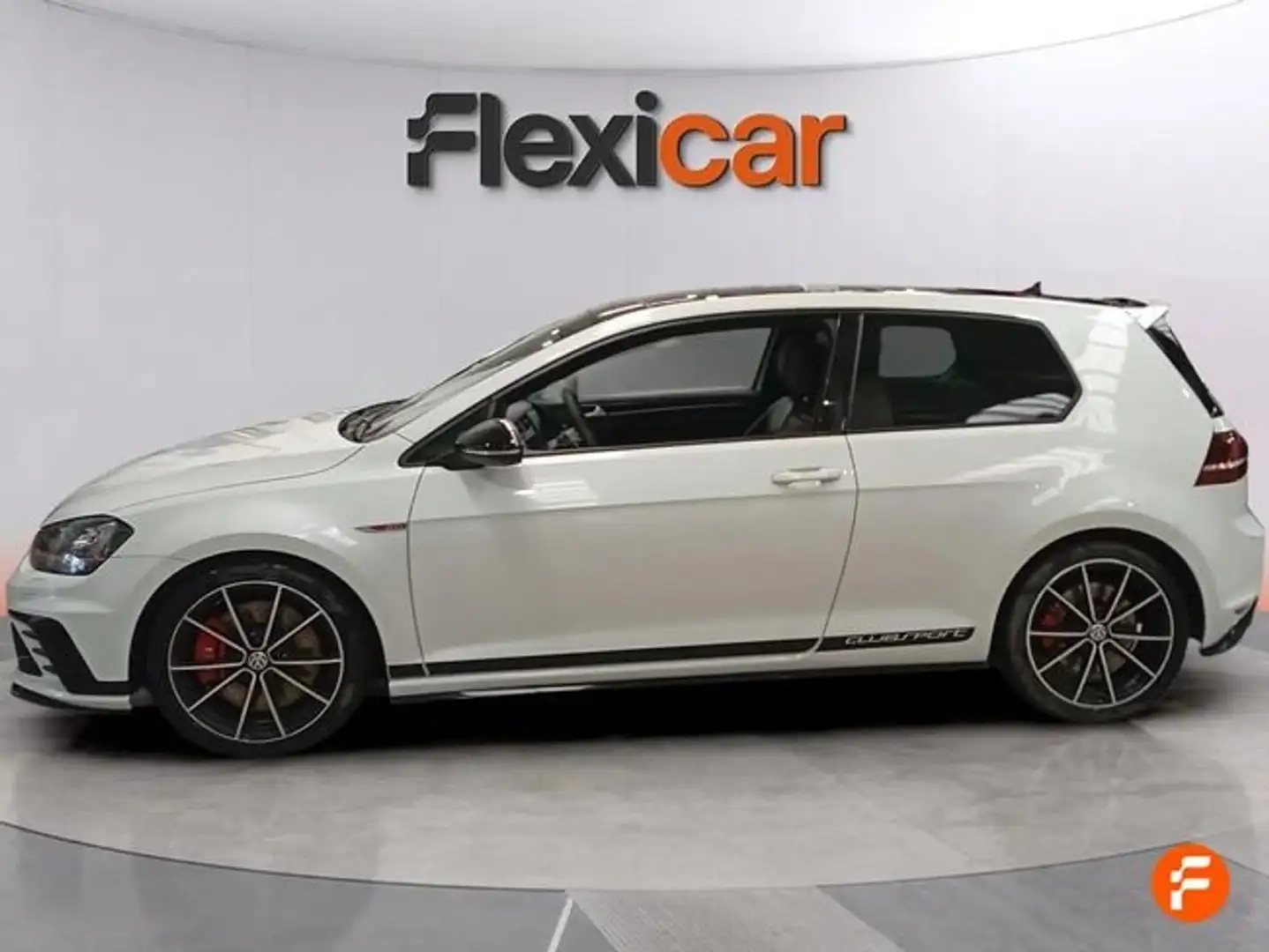 Volkswagen Golf GTI 2.0 TSI ClubSport DSG 265 Blanco - 2