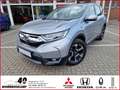 Honda CR-V 1.5 Elegance 4WD Turbo+Automatik+Allrad+Navi+LED+A Ezüst - thumbnail 1