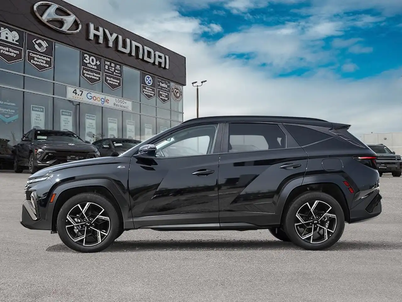 Hyundai TUCSON photo Hyundai TUCSON