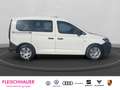 Volkswagen Caddy EcoProfi 2.0 TDI Kombi AHK-abnehmbar Navi Musikstr Bianco - thumbnail 3