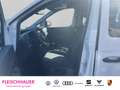 Volkswagen Caddy EcoProfi 2.0 TDI Kombi AHK-abnehmbar Navi Musikstr Bianco - thumbnail 8