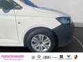 Volkswagen Caddy EcoProfi 2.0 TDI Kombi AHK-abnehmbar Navi Musikstr Bianco - thumbnail 6