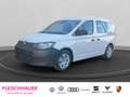 Volkswagen Caddy EcoProfi 2.0 TDI Kombi AHK-abnehmbar Navi Musikstr Bianco - thumbnail 1