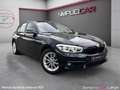 BMW 116 116i JOY EDITION * GARANTIE 12 MOIS * Zwart - thumbnail 1