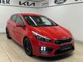 Kia Ceed / cee'd GT-Track 1.6 T-GDi Navi Leder Xenon Kurvenlicht Me Rojo - thumbnail 1