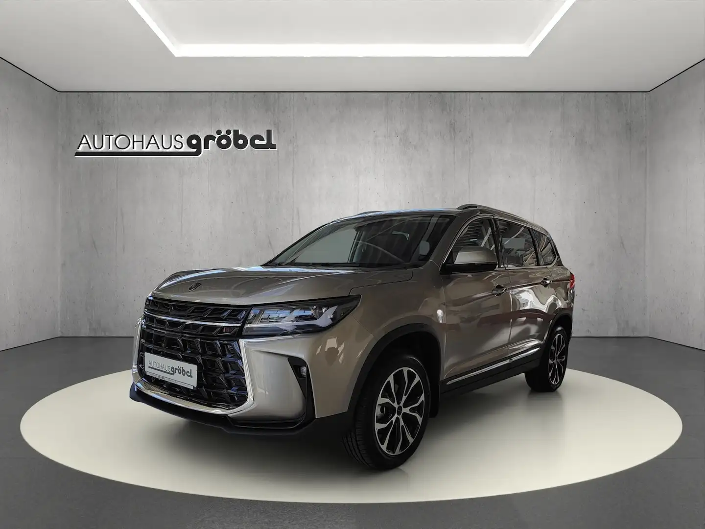 DFSK 3 Exc. LED 1.5T GDI Autom. Pan.dach Gri - 1