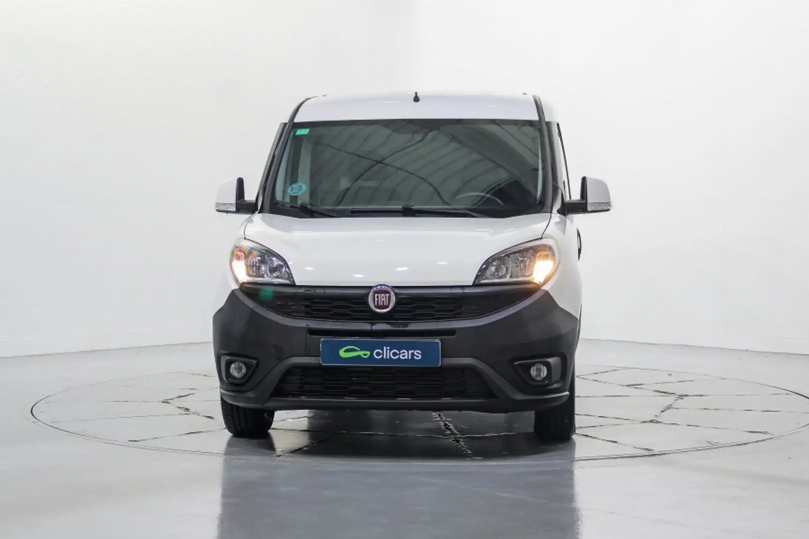 Fiat Dobló Cargo 1.3Mjt SX 70kW Blanc - 2