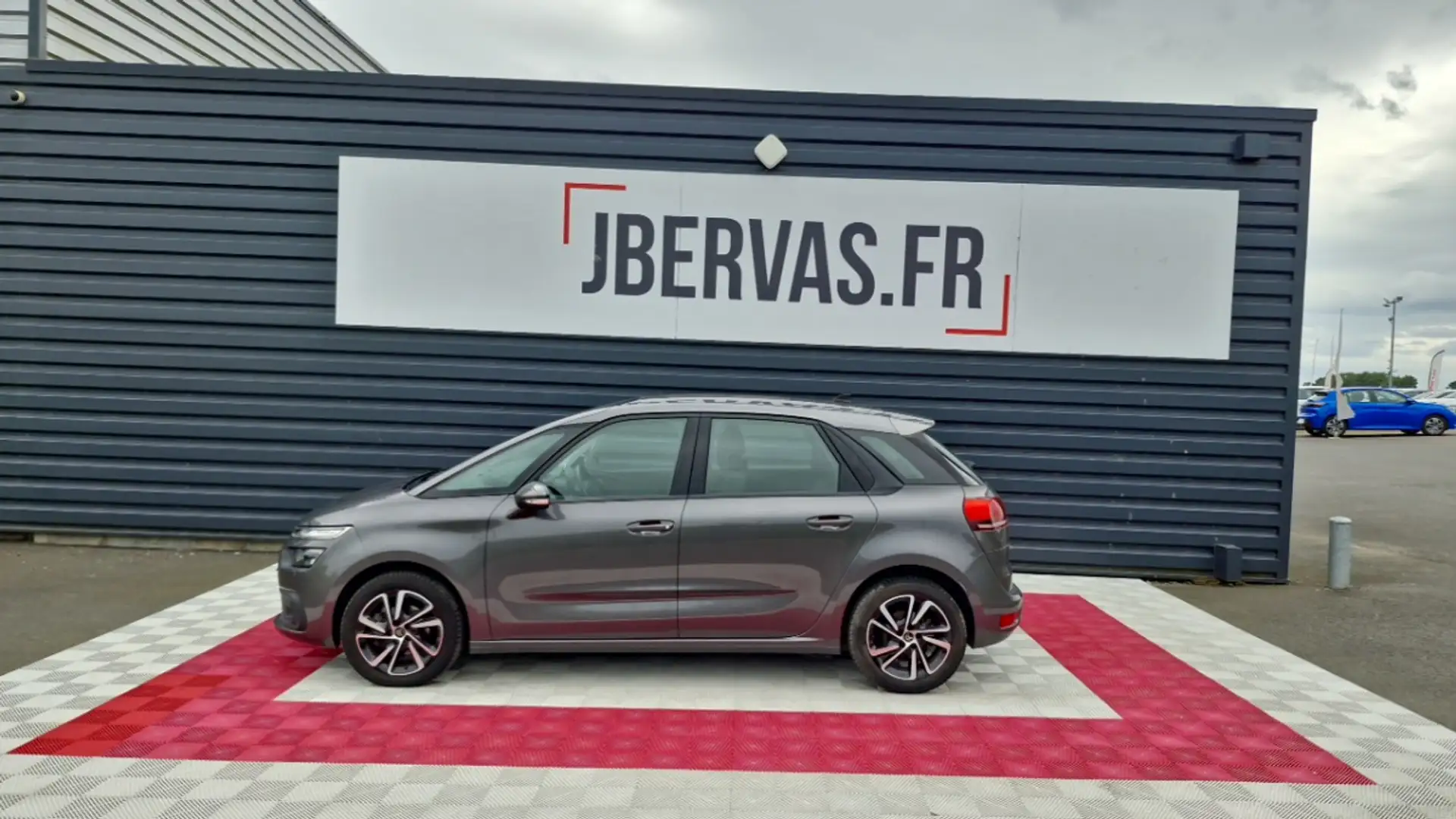 Citroen C4 SpaceTourer bluehdi 130 ss eat8 business - 2
