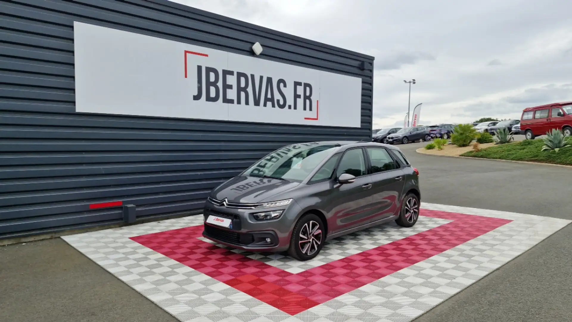 Citroen C4 SpaceTourer bluehdi 130 ss eat8 business - 1