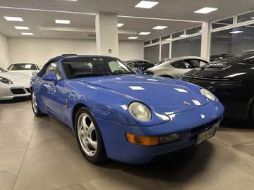 968 Cabrio 3.0 239 Cv ASI CRS