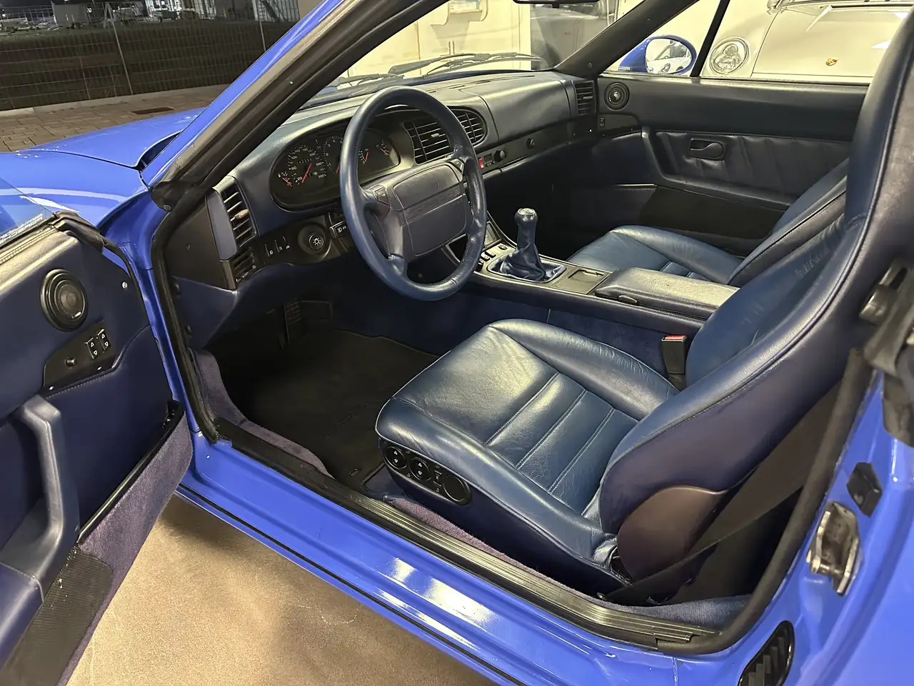 Porsche 968 Cabrio 3.0 239 Cv ASI CRS, foto 7