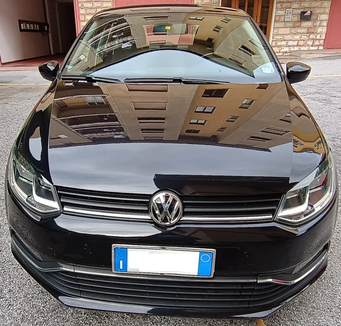 Volkswagen Polo Polo V 2014 5p 1.0 mpi Comfortline 75cv - 1