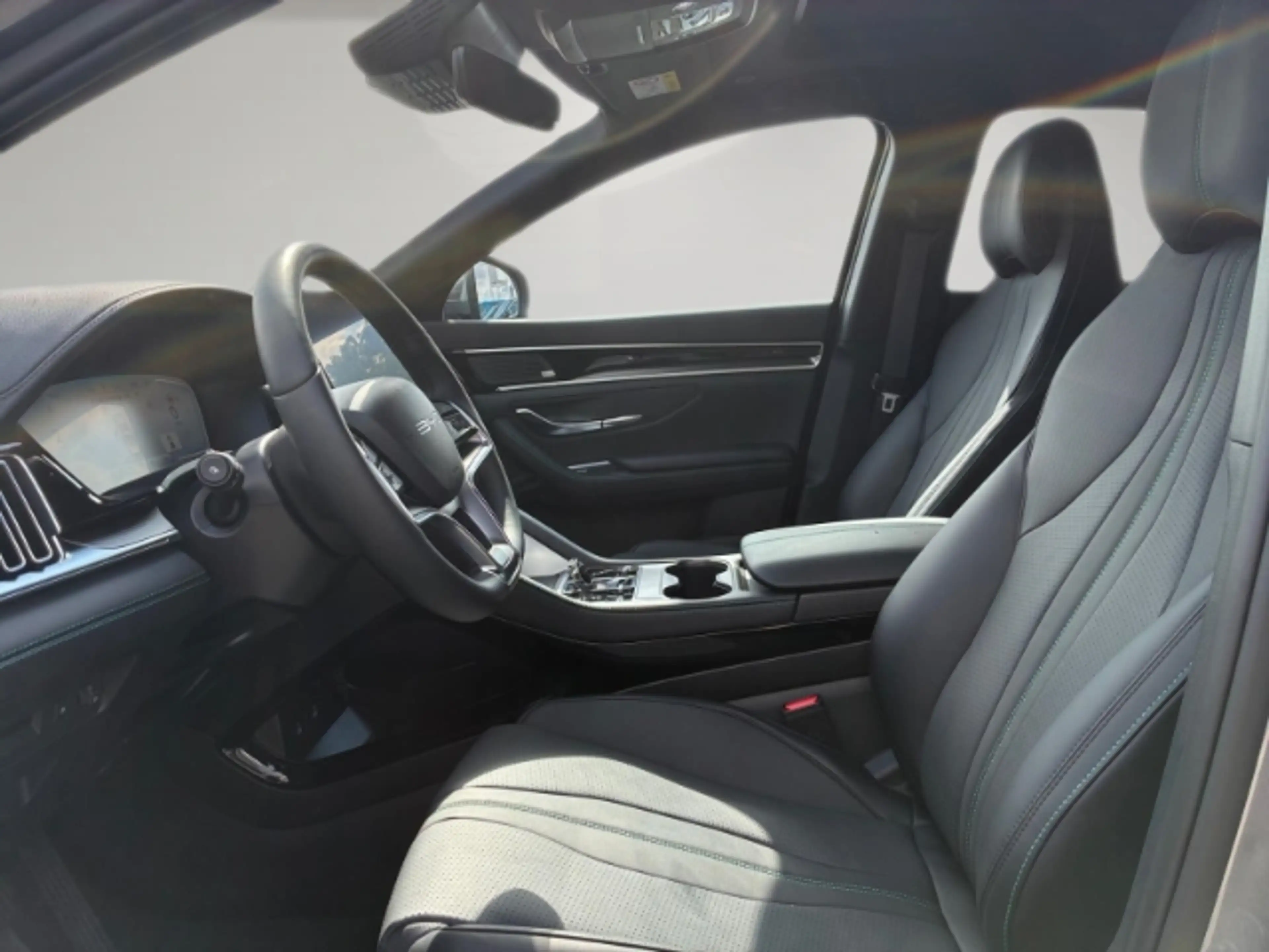 BYD Seal U 1.5 Boost 360°/Elektr. Heckkklappe/Klimaautomatik — photo 8