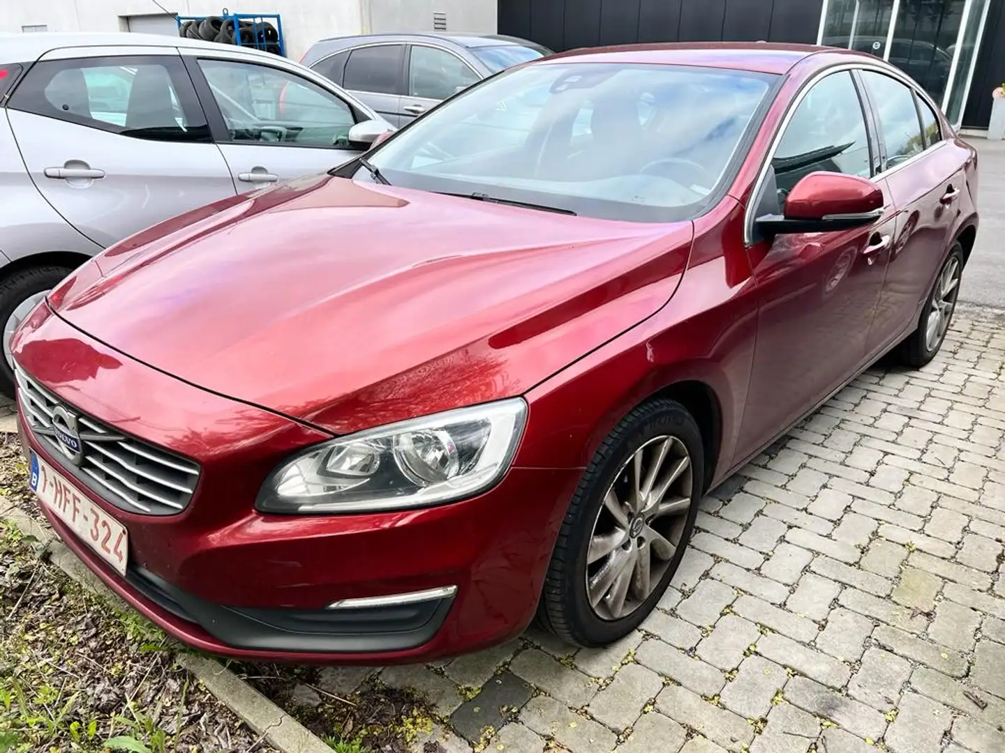 Volvo S60 volvo 1.6 D2 - 1