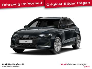 Advanced 35 TDI S tronic