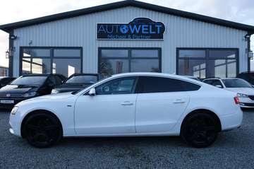 3.0TDI Aut. S Line lück.Scheckheft TÜV 02.27