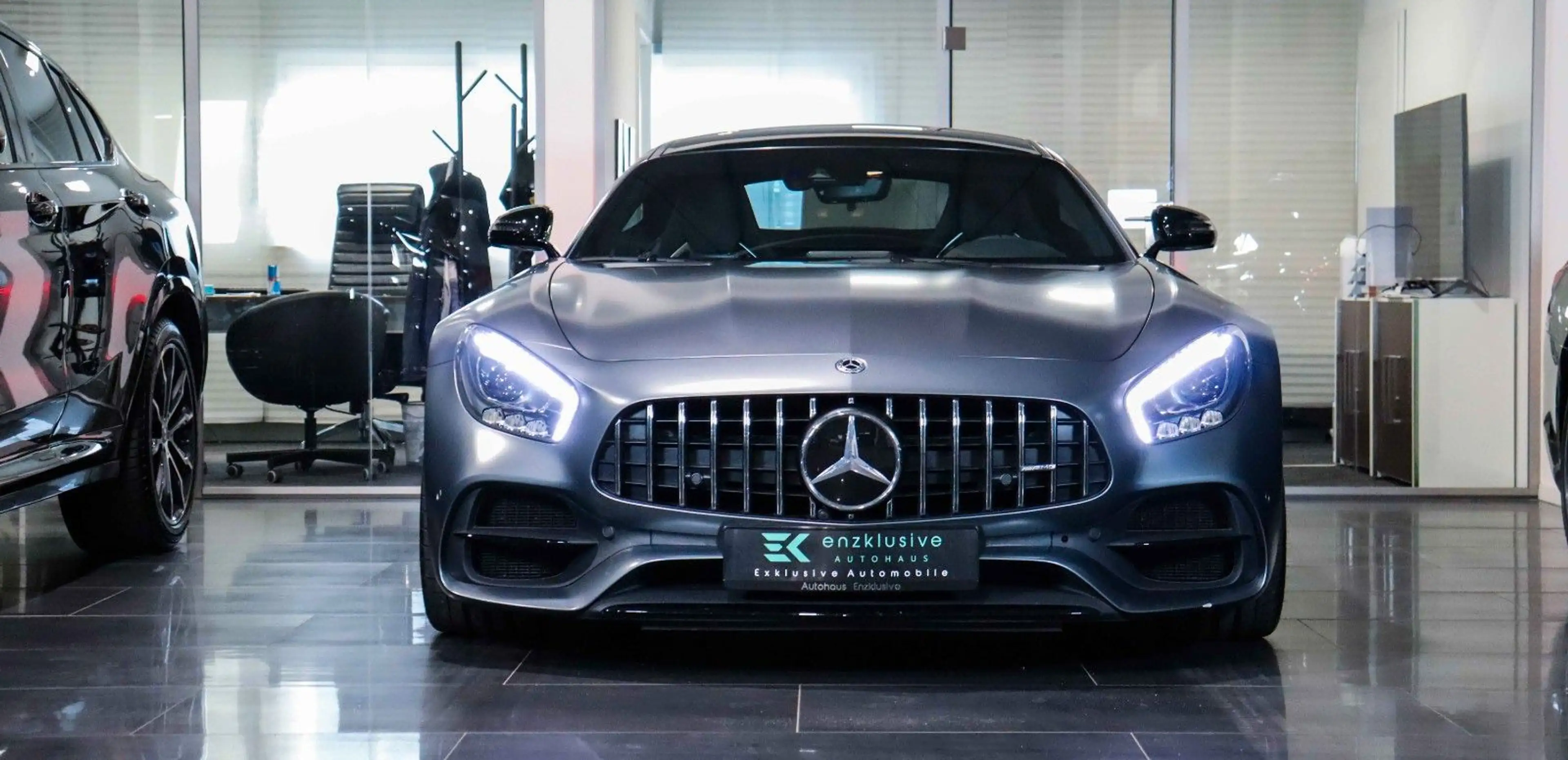 Mercedes-Benz AMG GT PERF-SITZ&PERFAGA*BURM*PANO*KAM*DESIGNO — photo 3