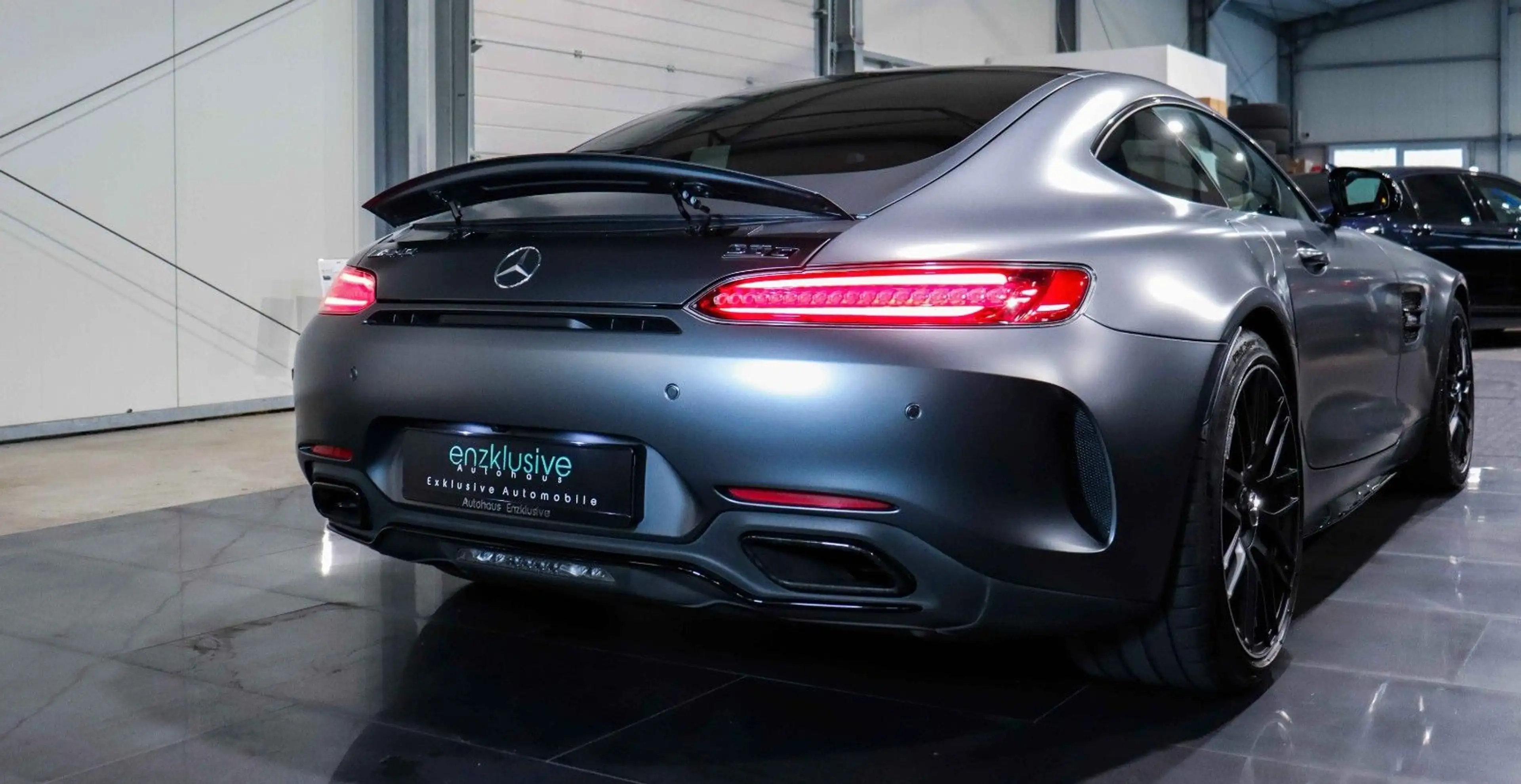 Mercedes-Benz AMG GT PERF-SITZ&PERFAGA*BURM*PANO*KAM*DESIGNO — photo 10