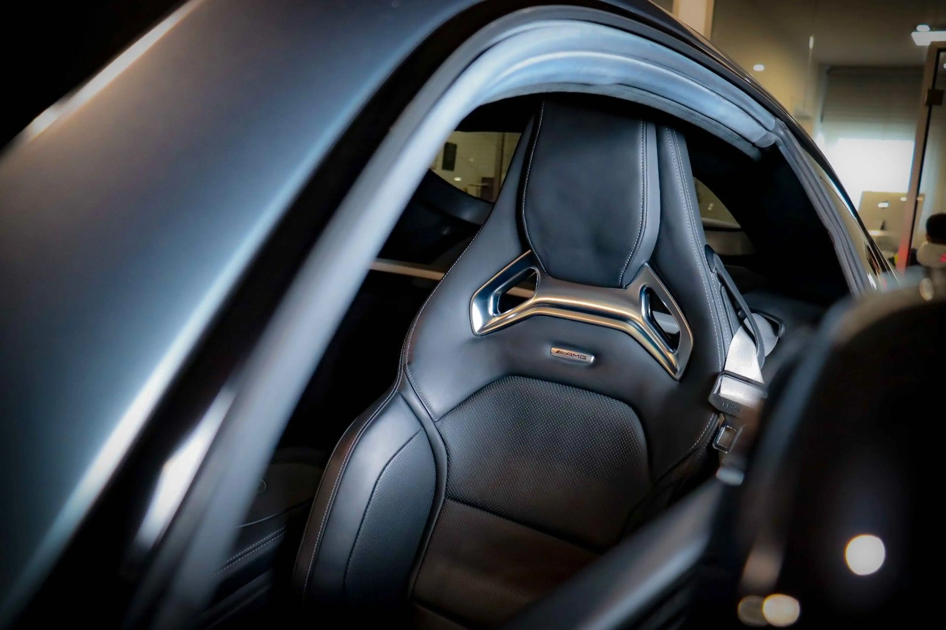 Mercedes-Benz AMG GT PERF-SITZ&PERFAGA*BURM*PANO*KAM*DESIGNO — photo 12
