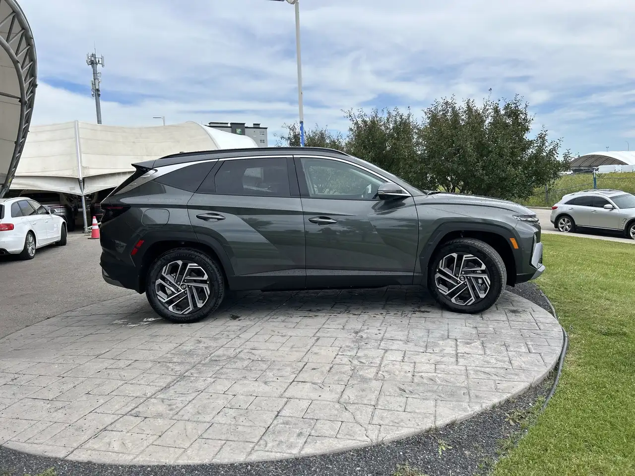 Hyundai TUCSON снимка Hyundai TUCSON