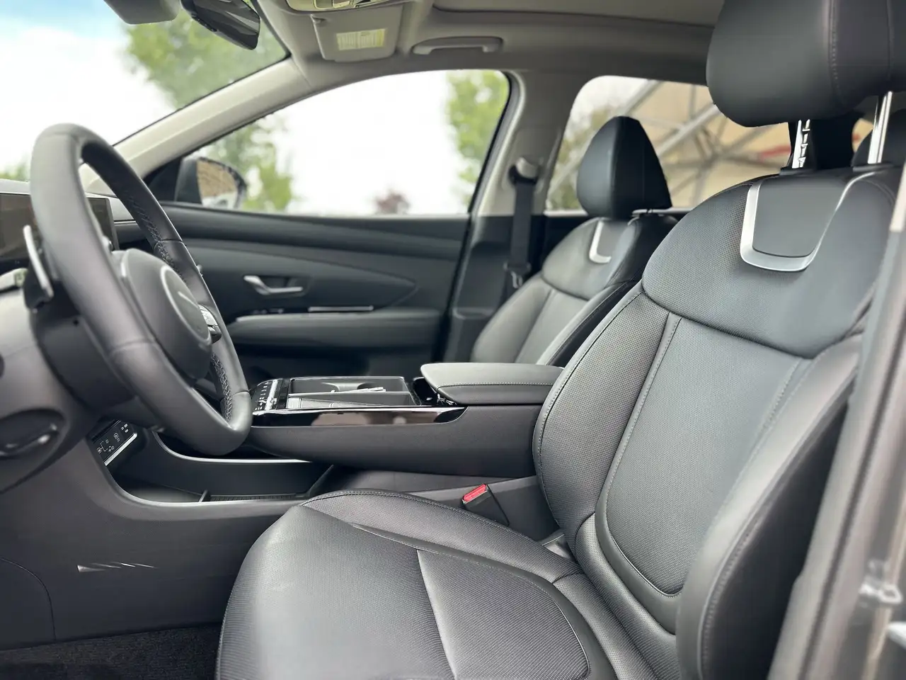 Hyundai TUCSON снимка Hyundai TUCSON