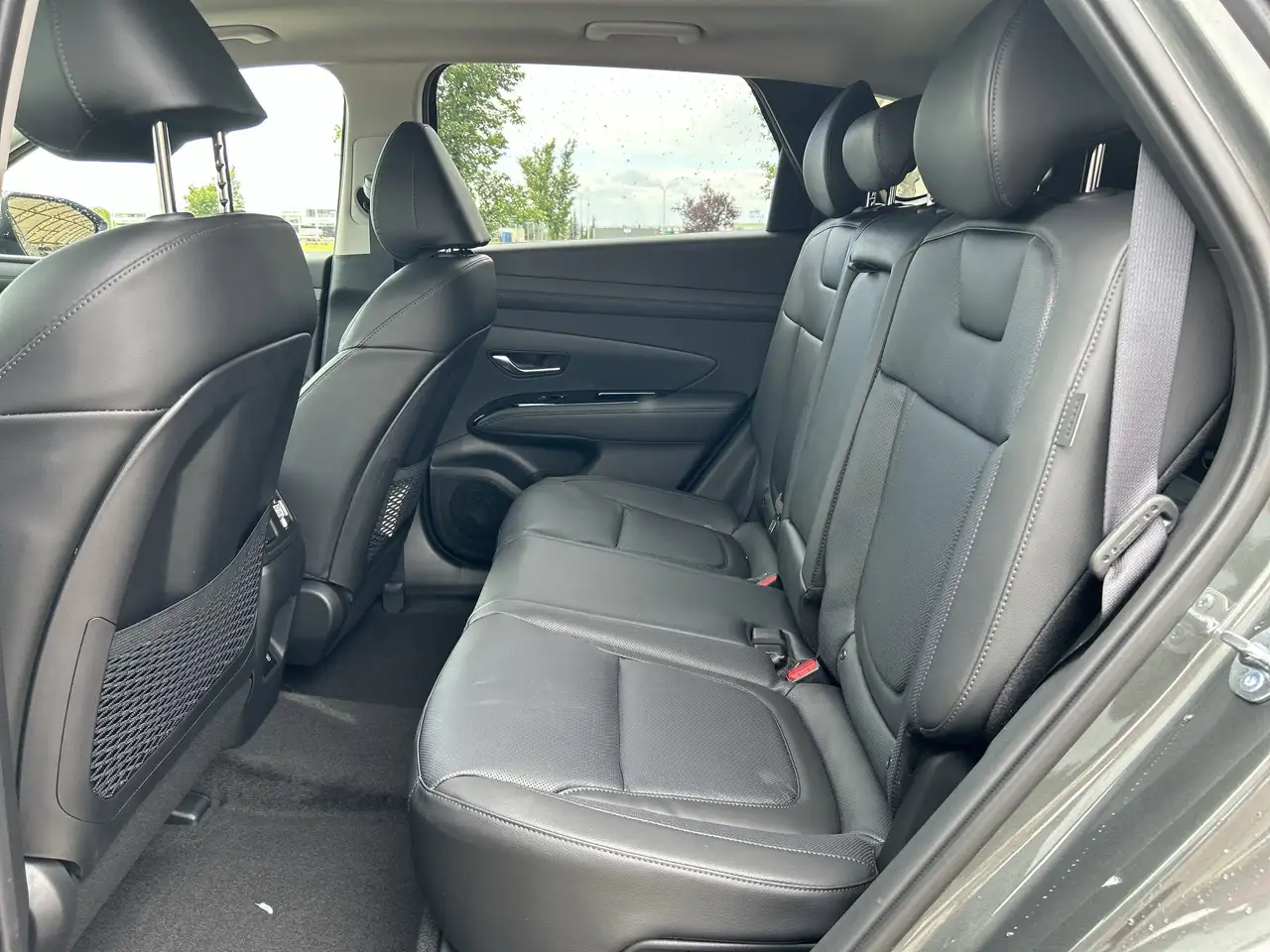 Hyundai TUCSON снимка Hyundai TUCSON