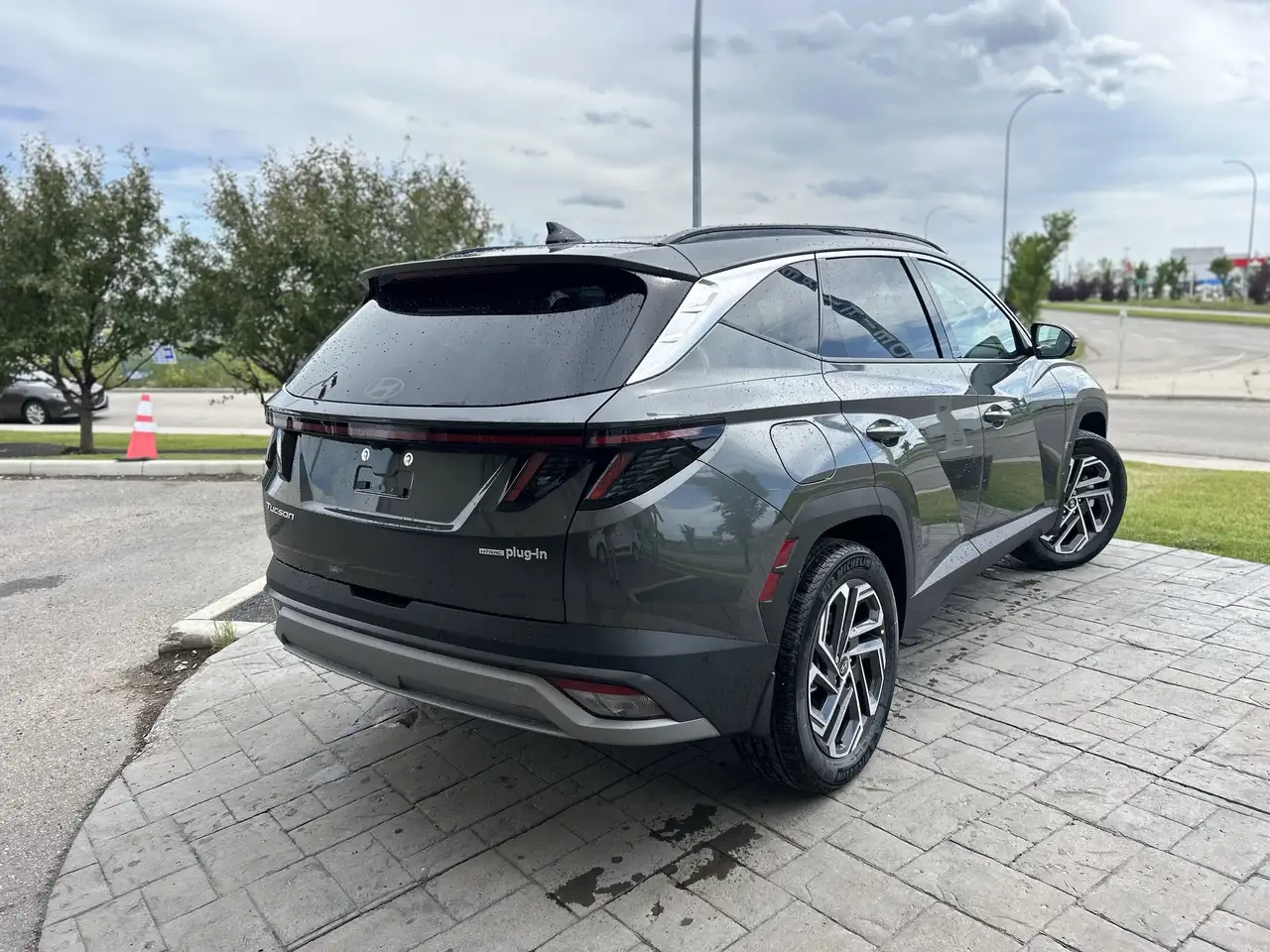 Hyundai TUCSON снимка Hyundai TUCSON