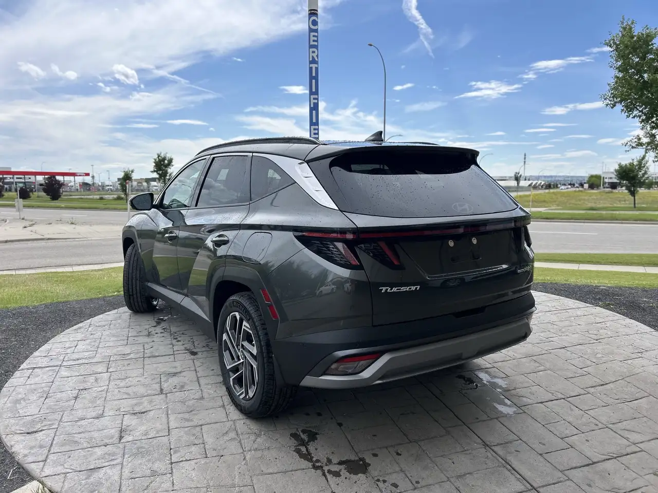 Hyundai TUCSON снимка Hyundai TUCSON