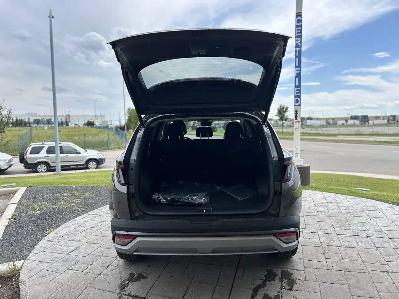 Hyundai TUCSON снимка Hyundai TUCSON