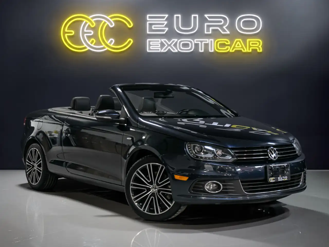 2015 Volkswagen Eos