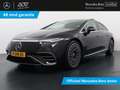 Mercedes-Benz EQS 450+ AMG Line 108 kWh Accu | Massage Stoelen Voor Zwart - thumbnail 1