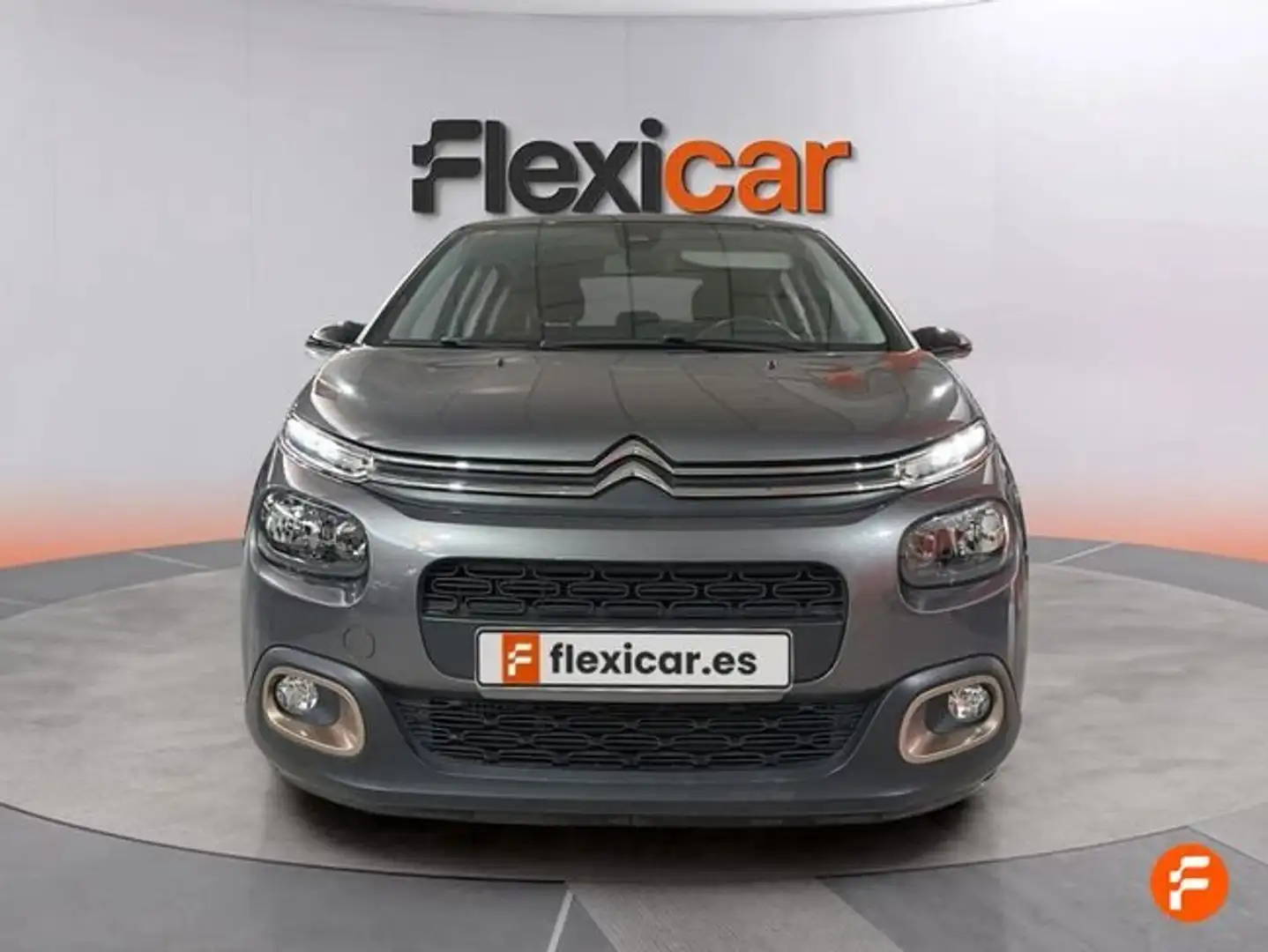 Citroen C3 1.2 PureTech Feel 68 Gris - 2