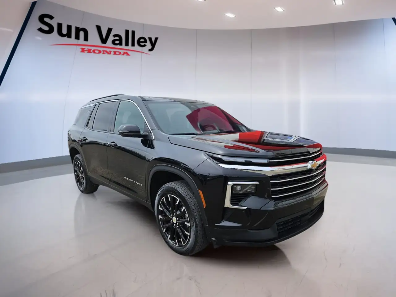 2025 Chevrolet Traverse