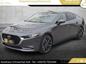 Sedan Skyactiv-X GT+/SO/PR/TE Aut. // 1.BESITZ //