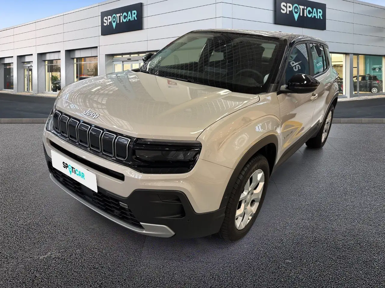 Jeep Avenger