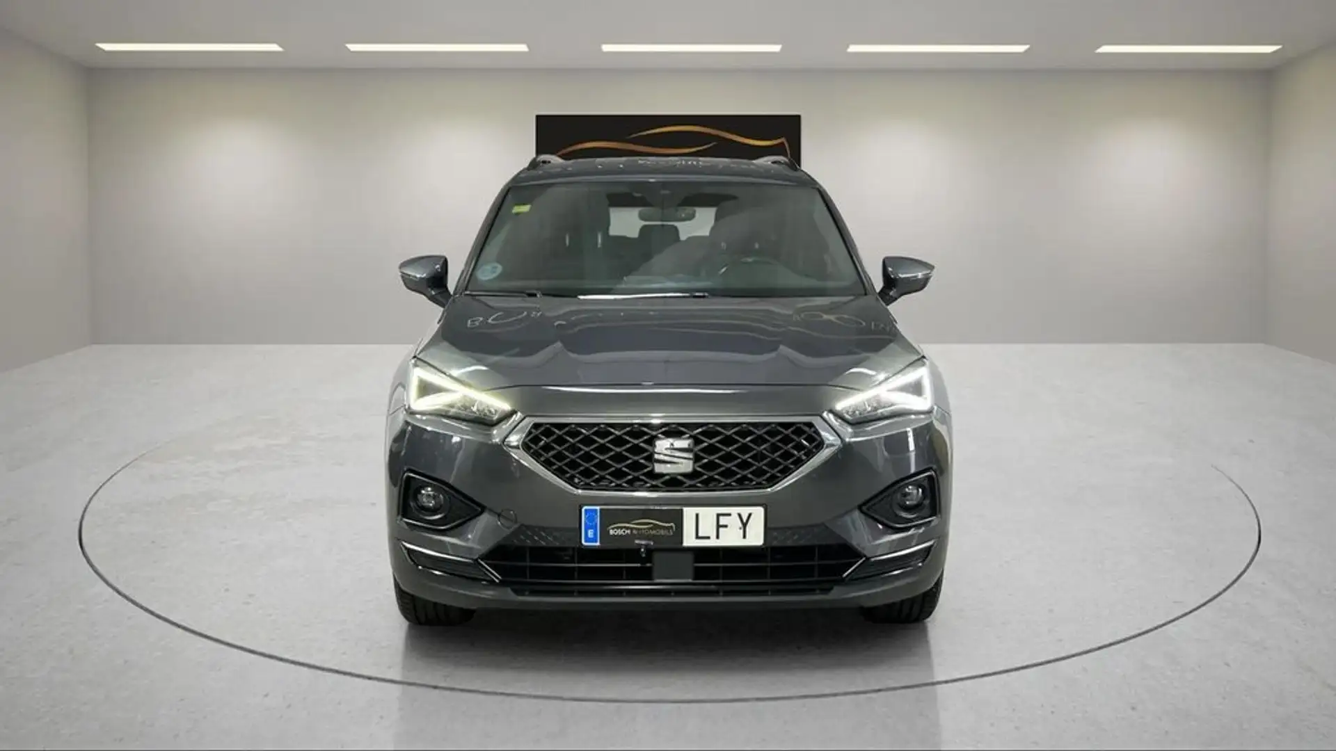 SEAT Tarraco 1.5 EcoTSI 150 cvStart&stop Style 7 Plazas Gris - 2