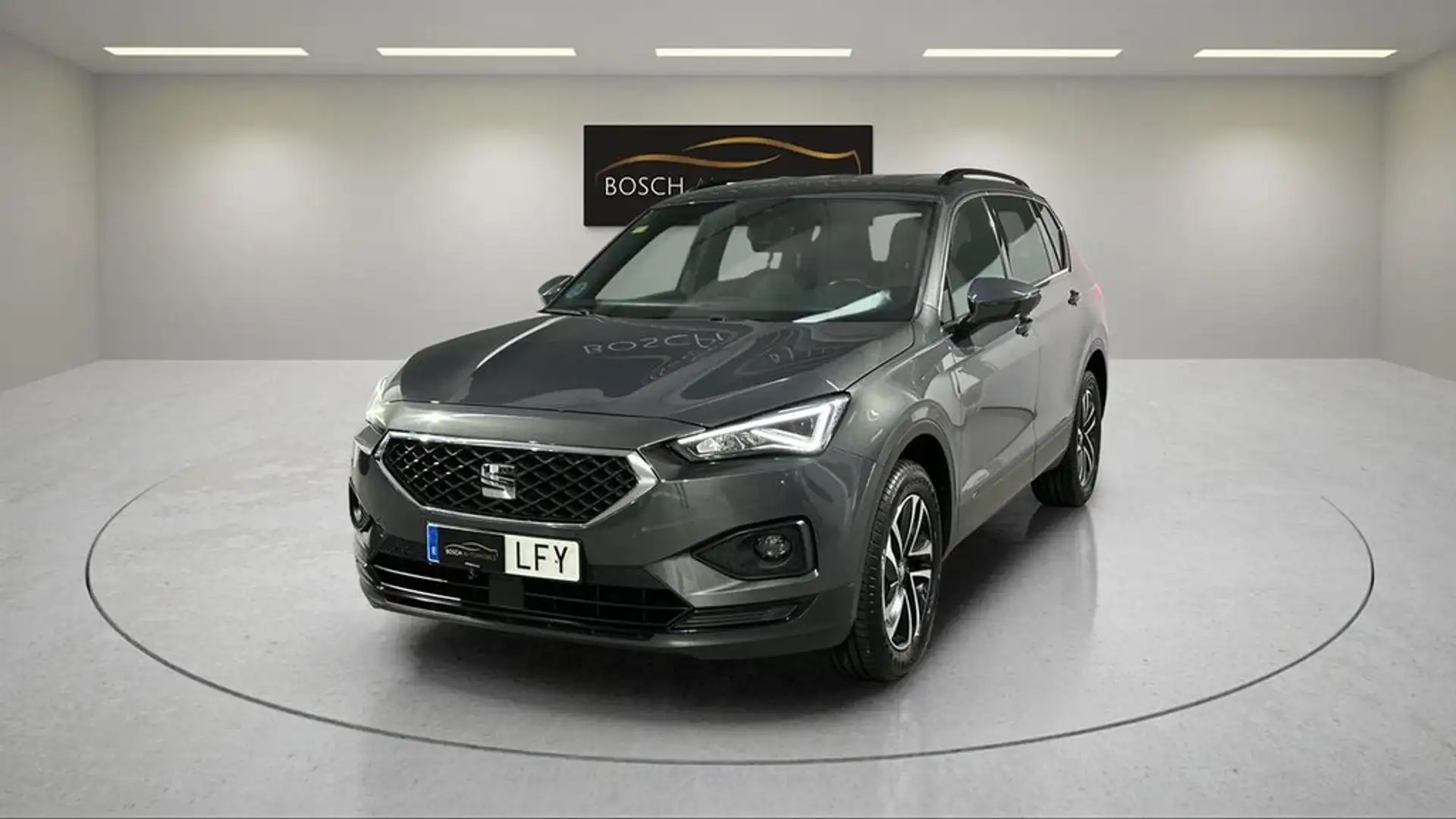 SEAT Tarraco 1.5 EcoTSI 150 cvStart&stop Style 7 Plazas Grau - 1