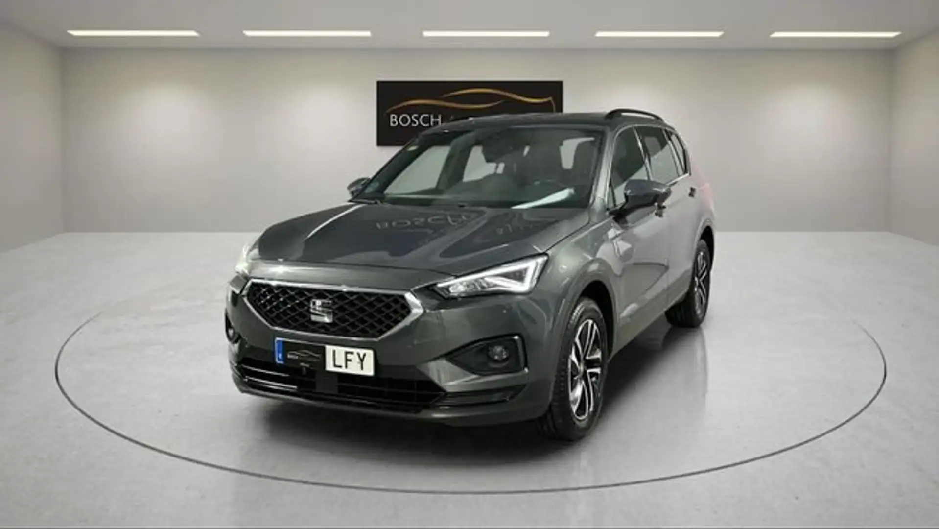SEAT Tarraco 1.5 EcoTSI 150 cvStart&stop Style 7 Plazas Gris - 1