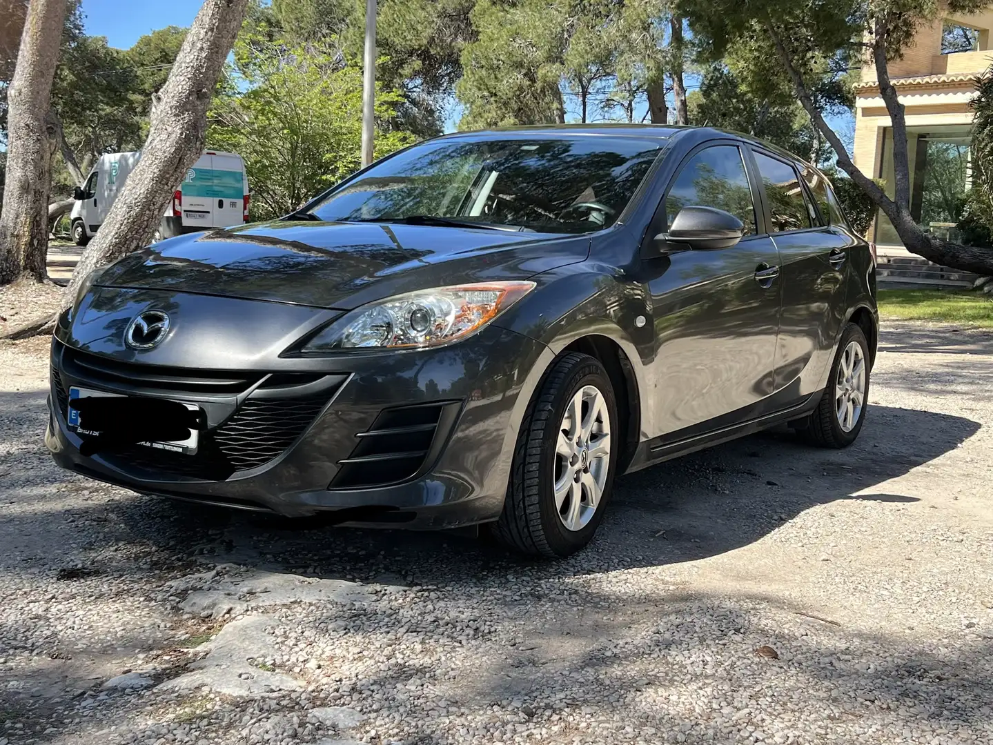 Mazda 3 Mazda3 1.6 Active+ - 1