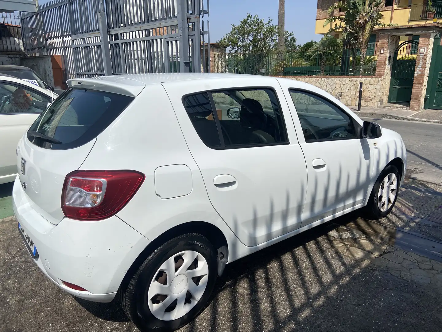 Dacia Sandero 1.2 16v - 2