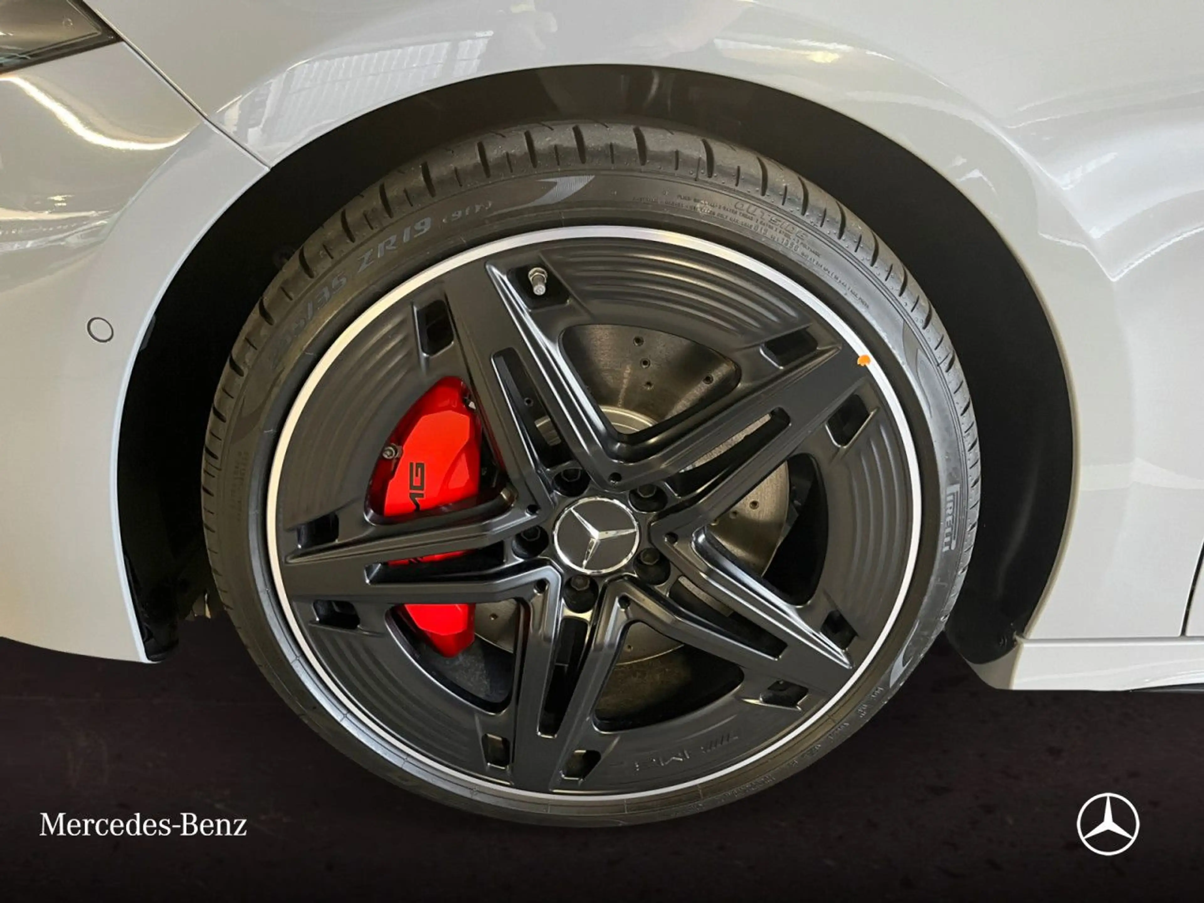 Mercedes-Benz A 35 AMG A 35 4M Kompakt AMG+AHK+MULTIBEAM+STHZG+KAMERA+8G — photo 15