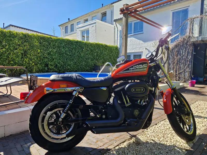 Harley-Davidson SPORTSTER 883 - foto 4