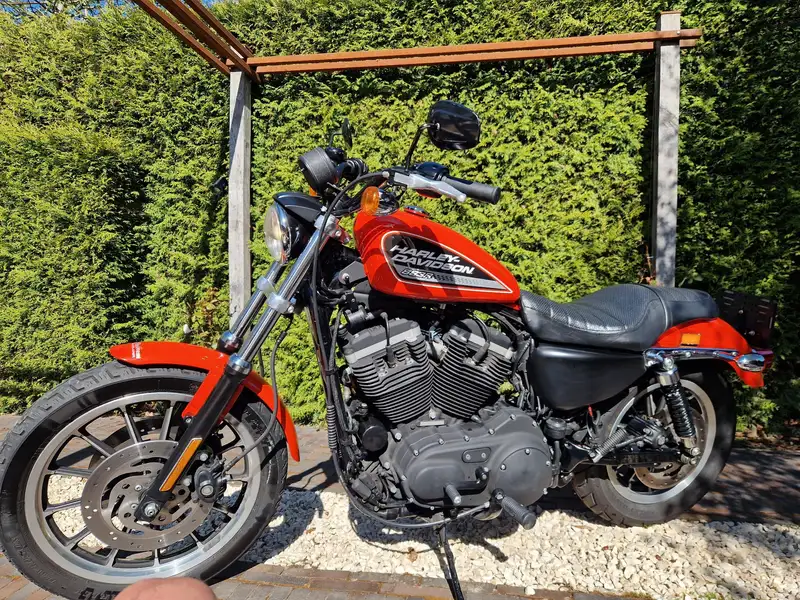 Harley-Davidson SPORTSTER 883 - foto 5