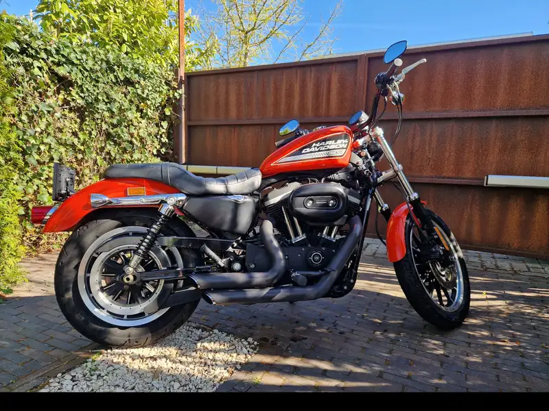 Harley-Davidson SPORTSTER 883 - foto 2