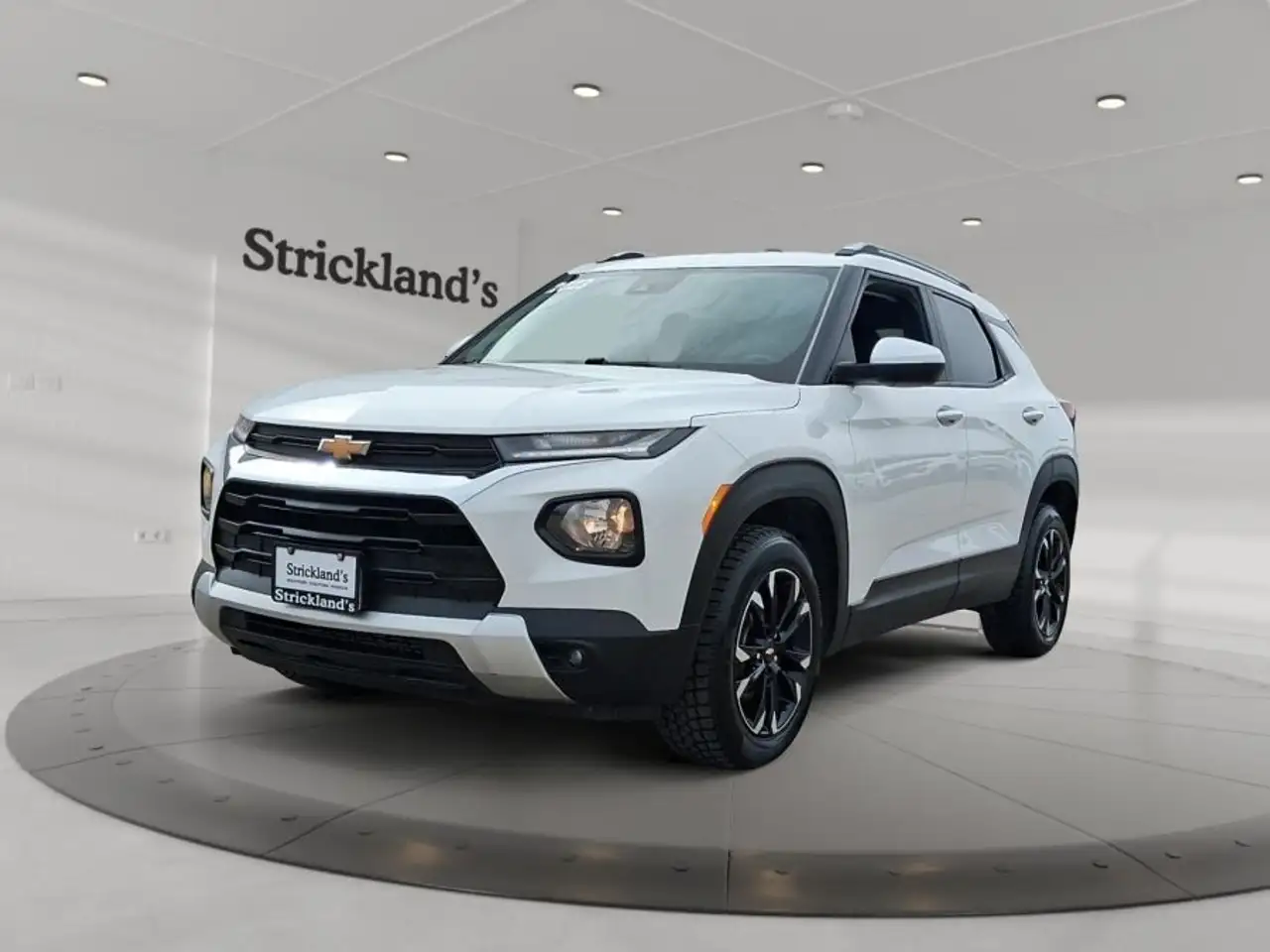2023 Chevrolet Trailblazer