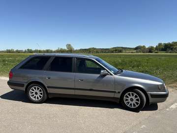 100 Avant quattro