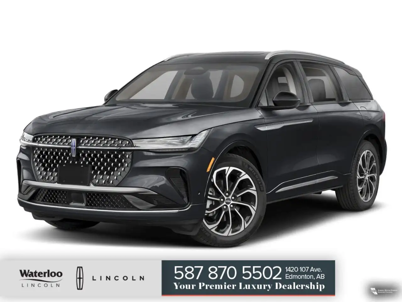 2026 Lincoln Nautilus