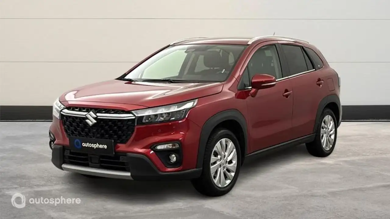 Suzuki S-Cross